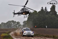 Michal Solowow - Sebastian Rozwadowski (Ford Fiesta S2000) - Rally Poland 2013