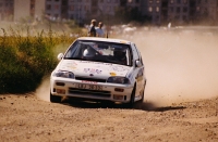 Muk - Vydra pi Rally Bohemia 97
