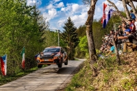 Filip Kohn - Tom Steska (Ford Fiesta Rally3) - Croatia Rally 2023