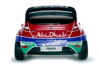 Ford Fiesta WRC design 2011