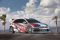 Volkswagen Polo GTI R5