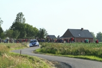 Freddy Loix - Frdric Miclotte, koda Fabia S2000 - Geko Ypres Rally 2011