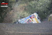 Marco Lorenzo - Roberto Arias (Renault Twingo R2) - Rally Islas Canarias 2012