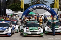 koda Motorsport - Rally Islas Canarias 2011