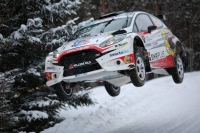 Jaroslav Orsk - Jindika kov (Ford Fiesta R5) - Winter Rally 2019