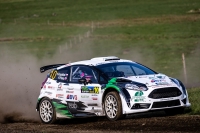 Vclav Kopek - Petr Picka (Ford Fiesta R5) - Rallye umava Klatovy 2023