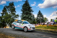 Jakub Jank - Jan Jurk (Opel Adam Cup) - Silmet Rally Pbram 2023