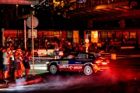 Miko Marczyk - Szymon Gospodarczyk (�koda Fabia RS Rally2) - Barum Czech Rally Zl�n 2025