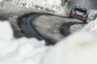 Andreas Mikkelsen - Anders Jaeger (Hyundai i20 Coupe WRC) - Rallye Monte Carlo 2018