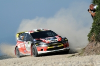 Martin Prokop - Zdenk Hrza (Ford Fiesta RS WRC) - Rally d'Italia Sardegna 2012