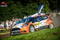 Alexej Lukjauk - Alexej Arnautov (Ford Fiesta R5) - Barum Czech Rally Zln 2016