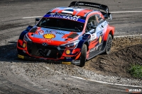 Ott Tnak - Martin Jrveoja (Hyundai i20 Coupe WRC) - Croatia Rally 2021