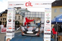 Jaroslav opk - Daniel Hamk (Renault Clio Sport) - Rally Jesenky 2015