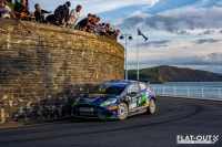 Jon Armstrong - Shane Byrne (Ford Fiesta Rally2 MkII) - Rali Ceredigion 2025