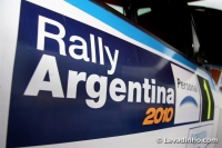 Rally Argentina 2010