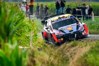 Thierry Neuville - Martijn Wydaeghe (Hyundai i20 N Rally1) - Ardeca Ypres Rally 2022