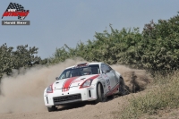 Rallye Sprint Bruckneudorf 2012