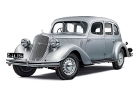 koda Superb 1936