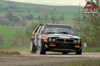 Lucky - Fabrizia Pons (Lancia Delta HF Integrale) - Historic Vltava Rallye 2019