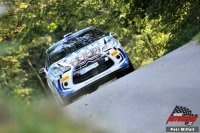 Jan ern - Pavel Kohout (Citron DS3 R3T) - Rally Pbram 2011