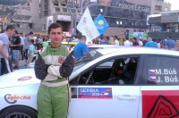 Martin B - Josef B (Subaru Impreza Sti) - Rally Serbia 2013