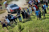 Thierry Neuville - Nicolas Gilsoul (Hyundai i20 WRC) - PZM Rally Poland 2016