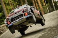 Kris Meeke - Paul Nagle (Citron C3 WRC) - Neste Rally Finland 2017