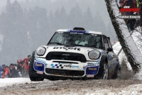 Vclav Pech - Petr Uhel, Mini Cooper S2000 1.6T - Jnner Rallye 2012