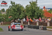 Jan Jelnek - Petr Ingr (koda Fabia R5) - Barum Czech Rally Zln 2019