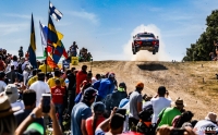 Daniel Sordo - Carlos del Barrio (Hyundai i20 Coupe WRC) - Rally Italia Sardegna 2019