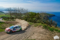 Norbert Herczig - Ramon Ferencz (Volkswagen Polo Gti R5) - Azores Rallye 2019