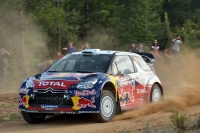 Mikko Hirvonen - Jarmo Lehtinen (Citron DS3 WRC) - Rally d'Italia Sardegna 2012