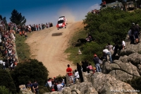 Evgeny Novikov - Denis Giraudet (Ford Fiesta RS WRC) - Rally d'Italia Sardegna 2011