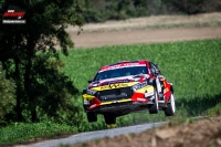 Mat�j Manderla - Ond�ej Vichtora (Hyundai i20 N Rally2) - Rally Pa�ejov 2026