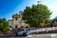 Filip Mare - Radovan Bucha (koda Fabia Rally2 Evo) - Rally di Roma Capitale 2022