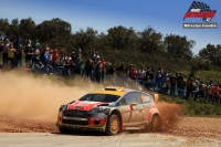 Martin Prokop - Michal Ernst (Ford Fiesta RS WRC) - Vodafone Rally de Portugal 2013