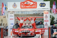Martin Rada - Jaroslav Jugas, Alfa Romeo 147 - Rallye Monte Carlo