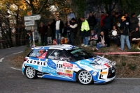 Jan ern - Pavel Kohout, Citroen DS3 R3T - Rallye du Var 2011