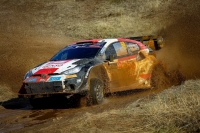 Kalle Rovanperä - Jonne Halttunen (Toyota GR Yaris Rally1 Hybrid) - EKO Acropolis Rally 2023