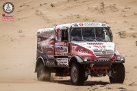 Ale Loprais - Dakar 2014