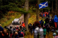Teemu Suninen - Mikko Markkula (Ford Fiesta WRC) - Wales Rally GB 2018