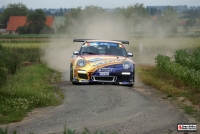 Francois Delecour - Dominique Savignoni (Porsche 997 GT3) - Kenotek Ypres Rally 2015