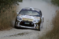 Ondej Bisaha - Petr Pa (Citron DS3 R3T Max) - Rally Paejov 2015