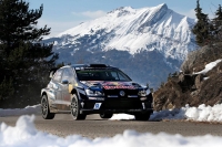 Sbastien Ogier - Julien Ingrassia (Volkswagen Polo R WRC) - Rallye Monte Carlo 2016