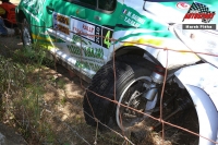 Yazeed Al Rajhi - Mathieu Baumel (Peugeot 207 S2000) - Rally d'Italia - Sardegna 2010