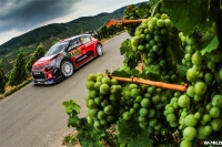 Craig Breen - Scott Martin (Citron C3 WRC) - ADAC Rallye Deutschland 2018