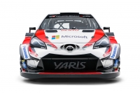 Toyota Yaris WRC