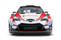 Toyota Yaris WRC