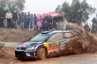 Sbastien Ogier - Julien Ingrassia (Volkswagen Polo R WRC) - Rally Catalunya 2016