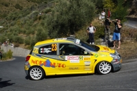 Stefano Albertini - Simone Scattolin, Renault Clio R3 - Rallye Sanremo 2011